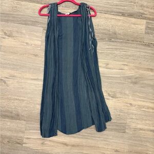 Long Flowy Vest